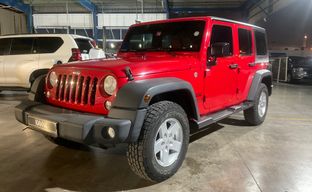 Jeep • Wrangler