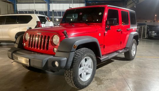 Jeep • Wrangler