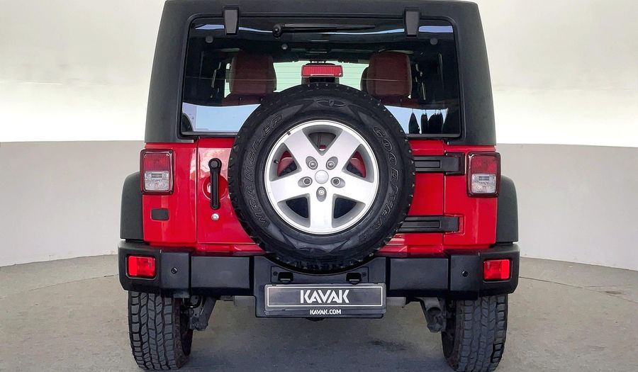 Jeep Wrangler UNLIMITED SPORT Suv 2017