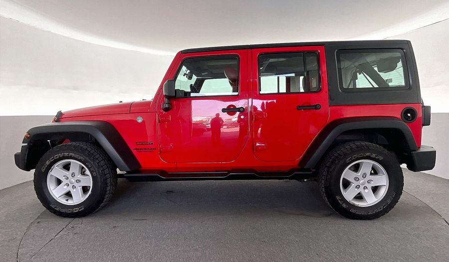 Jeep Wrangler UNLIMITED SPORT Suv 2017