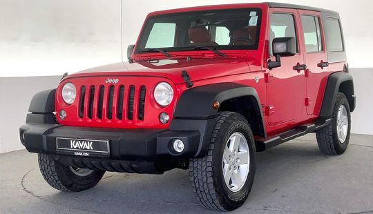 Jeep • Wrangler