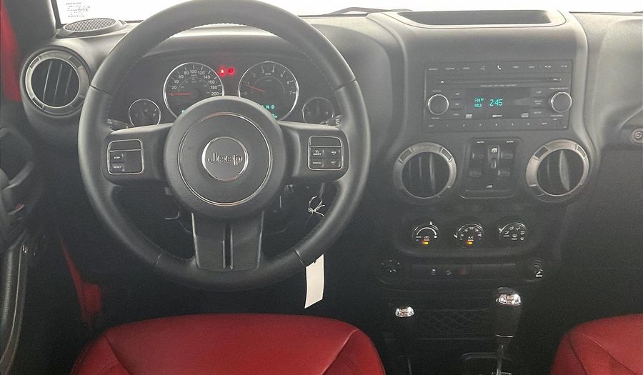 Jeep Wrangler UNLIMITED SPORT Suv 2017