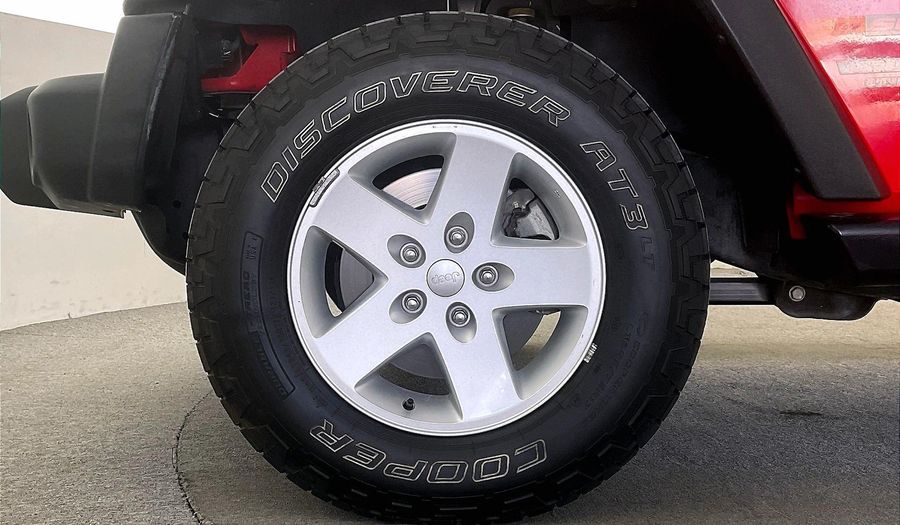 Jeep Wrangler UNLIMITED SPORT Suv 2017