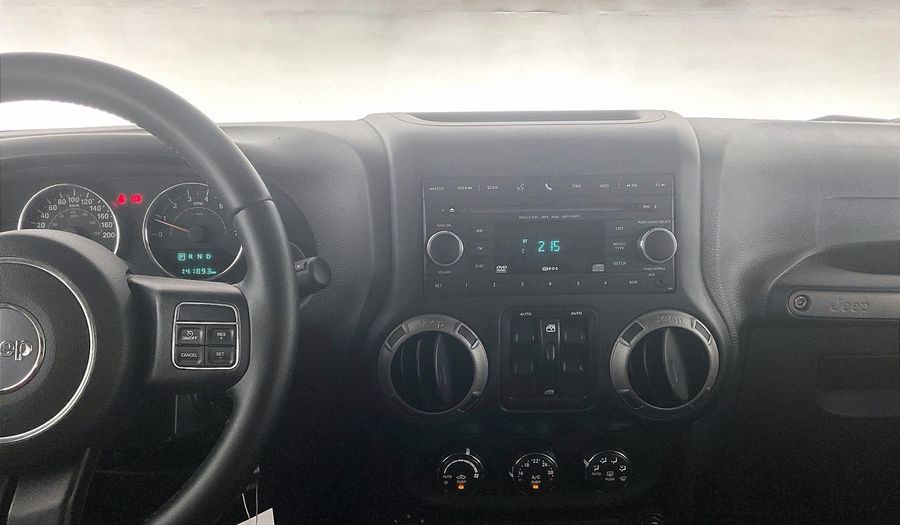 Jeep Wrangler UNLIMITED SPORT Suv 2017