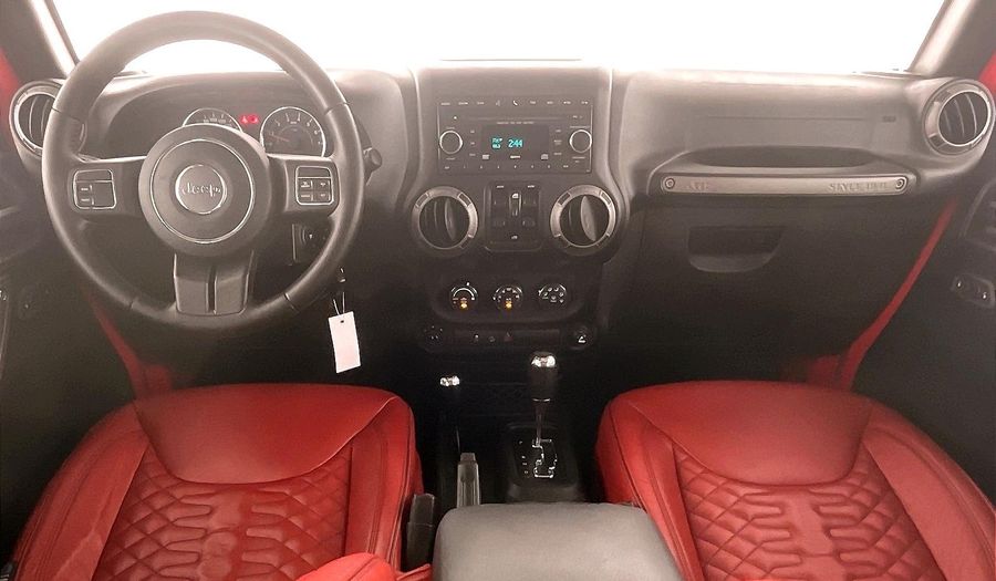 Jeep Wrangler UNLIMITED SPORT Suv 2017
