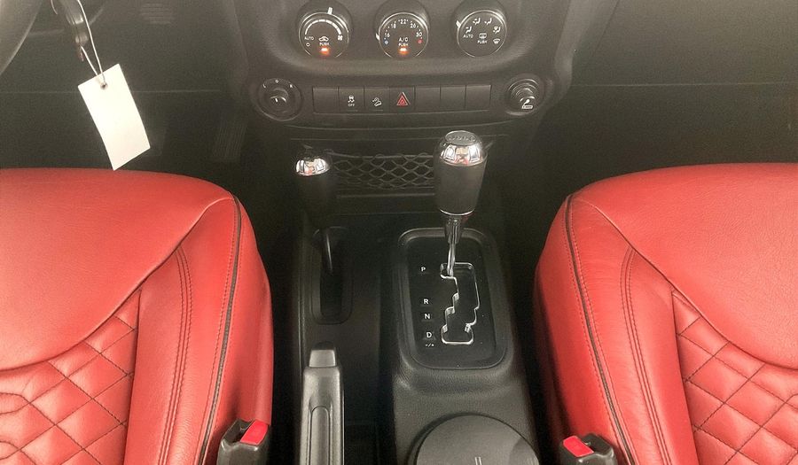 Jeep Wrangler UNLIMITED SPORT Suv 2017