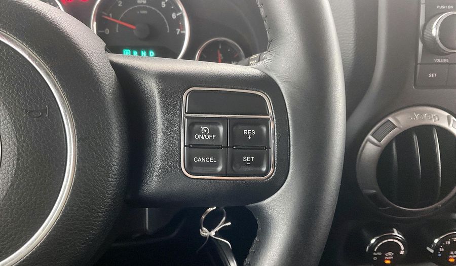Jeep Wrangler UNLIMITED SPORT Suv 2017