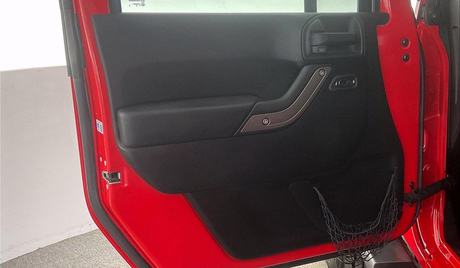 Jeep Wrangler UNLIMITED SPORT Suv 2017