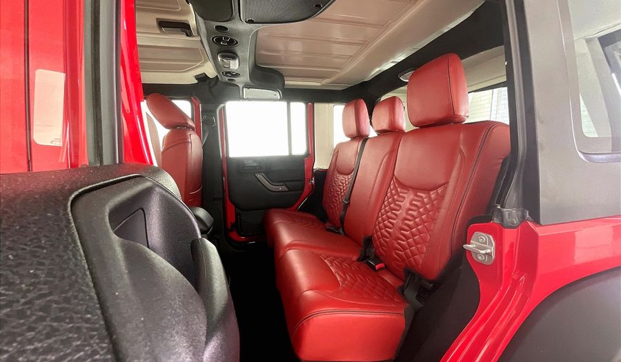 Jeep Wrangler UNLIMITED SPORT Suv 2017