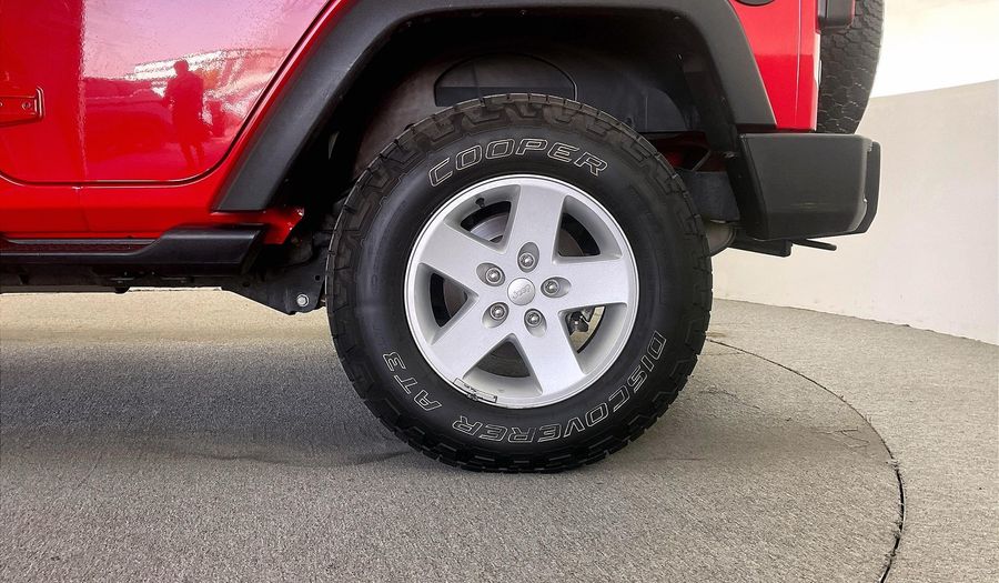 Jeep Wrangler UNLIMITED SPORT Suv 2017