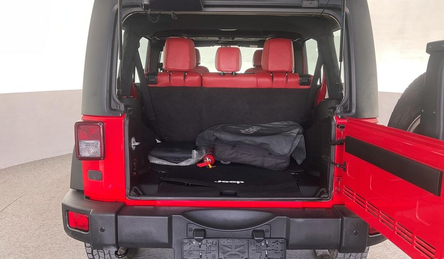 Jeep Wrangler UNLIMITED SPORT Suv 2017