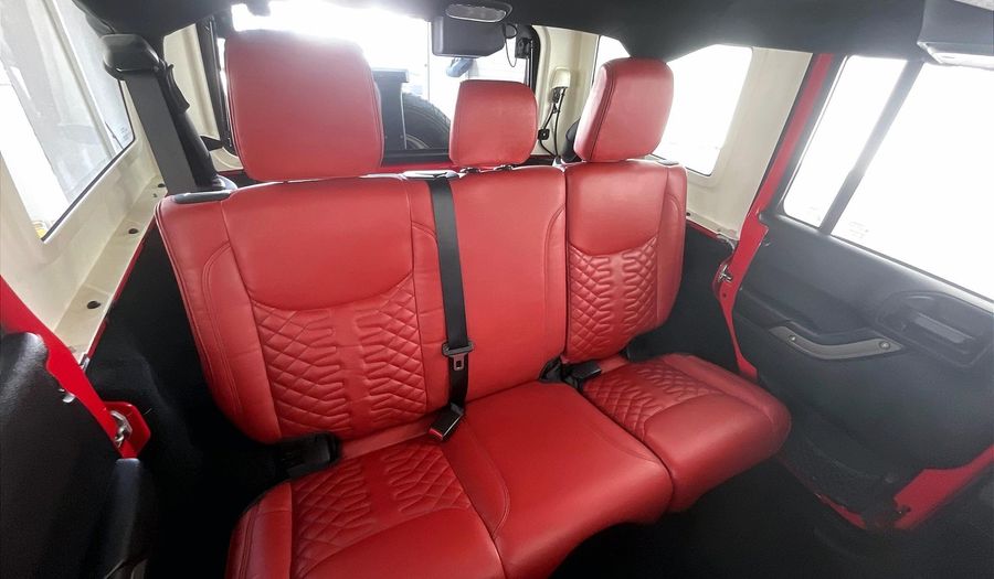 Jeep Wrangler UNLIMITED SPORT Suv 2017