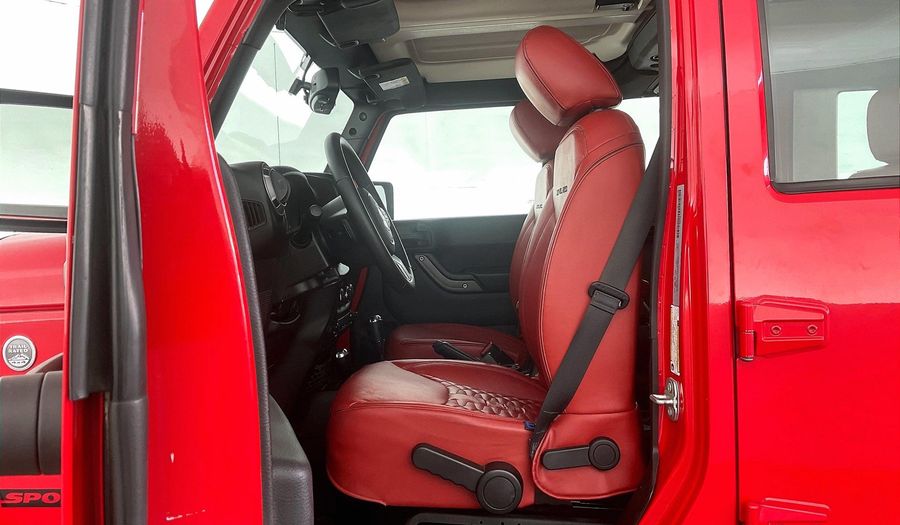 Jeep Wrangler UNLIMITED SPORT Suv 2017
