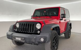 Jeep • Wrangler