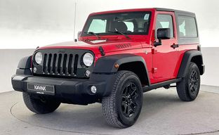 Jeep • Wrangler