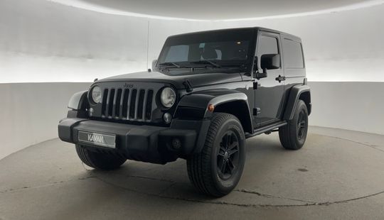 Jeep • Wrangler