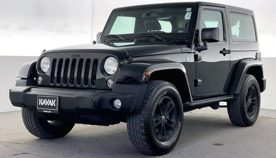 Jeep • Wrangler