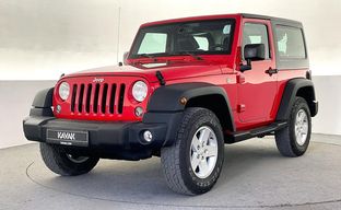Jeep • Wrangler