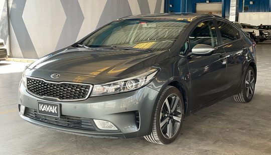 KIA Cerato EX-2017