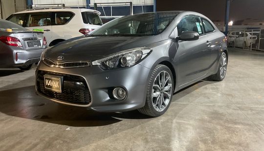 KIA • Cerato Koup