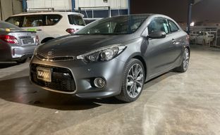 KIA • Cerato Koup