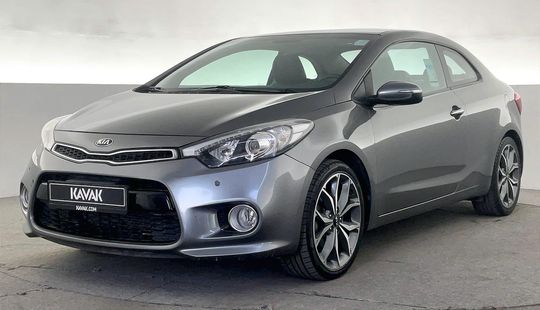 KIA • Cerato Koup
