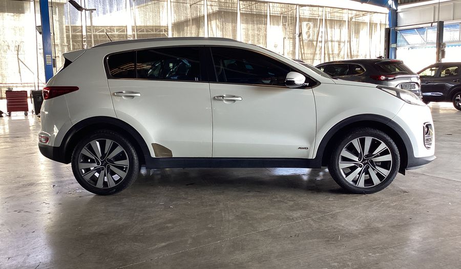 Kia Sportage EX Suv 2017