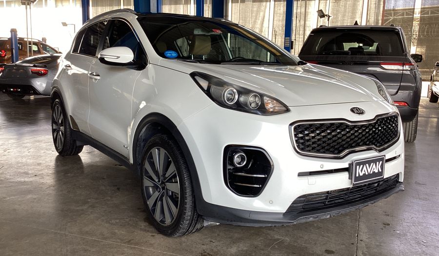 Kia Sportage EX Suv 2017