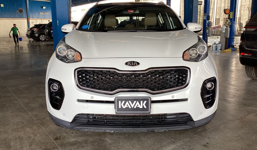 Kia Sportage EX Suv 2017