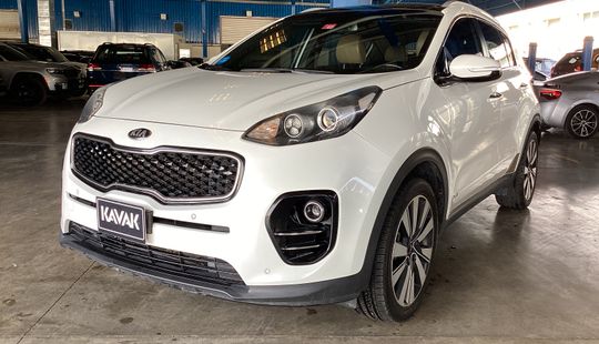 KIA • Sportage