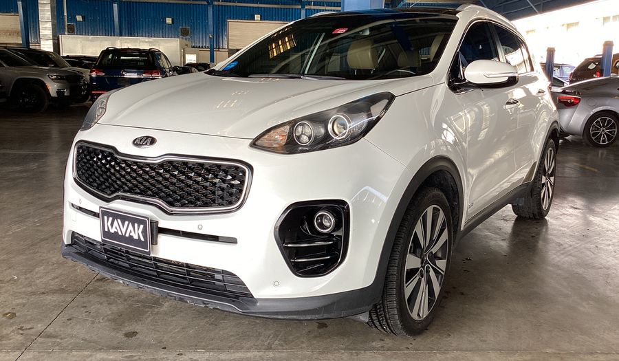 Kia Sportage EX Suv 2017