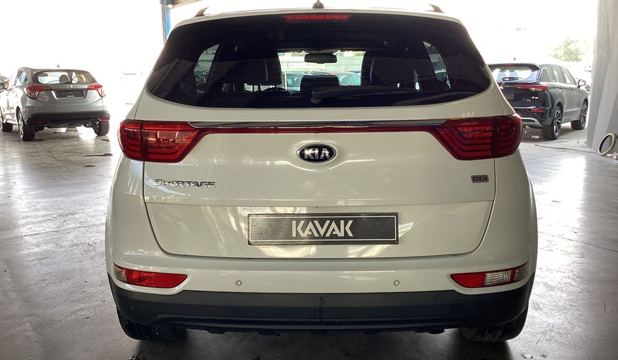 Kia Sportage EX Suv 2017