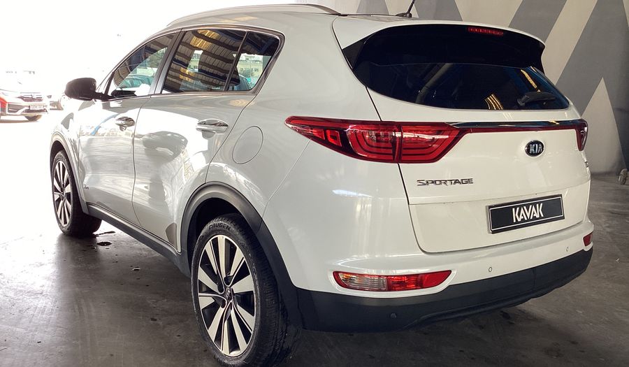 Kia Sportage EX Suv 2017