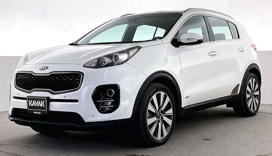 KIA • Sportage