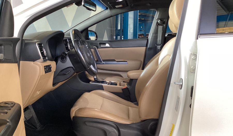 Kia Sportage EX Suv 2017