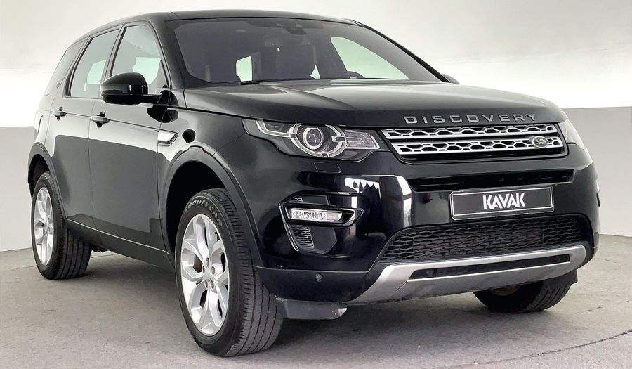Land Rover Discovery Sport HSE Suv 2017