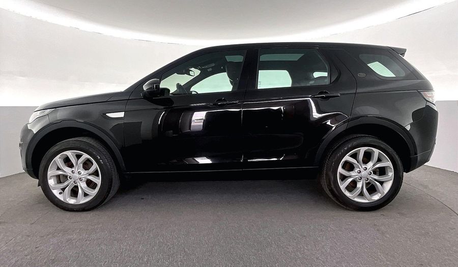 Land Rover Discovery Sport HSE Suv 2017
