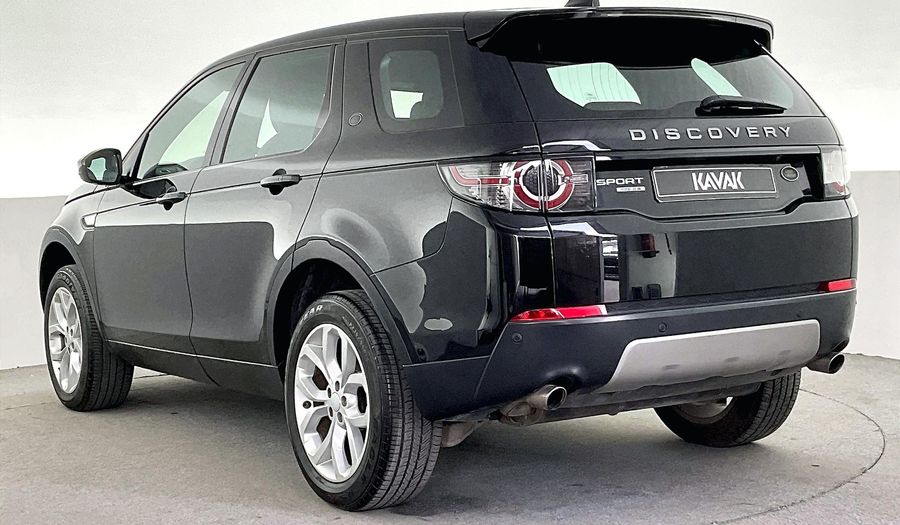 Land Rover Discovery Sport HSE Suv 2017
