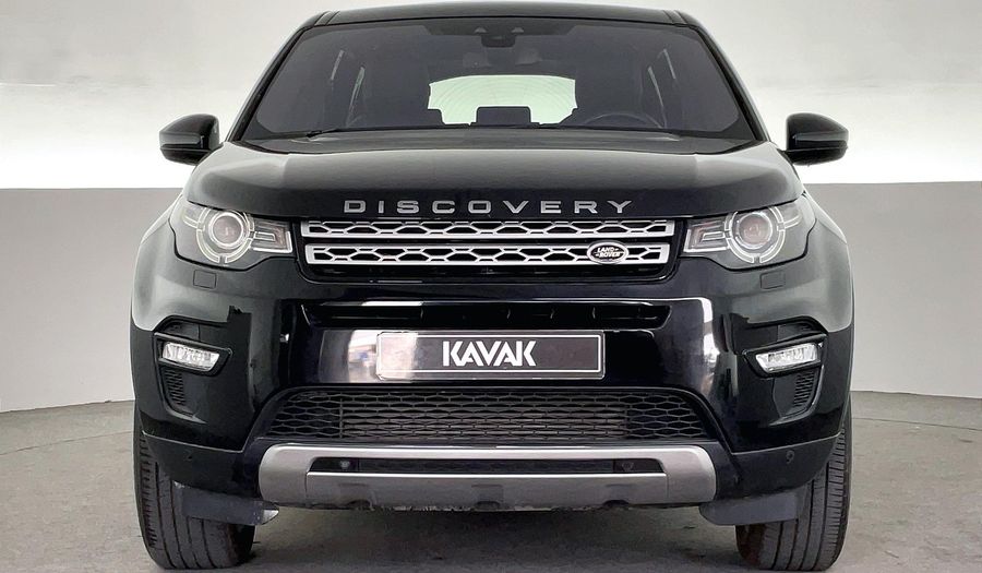 Land Rover Discovery Sport HSE Suv 2017