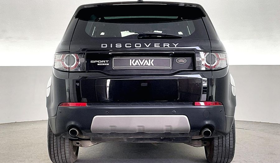 Land Rover Discovery Sport HSE Suv 2017