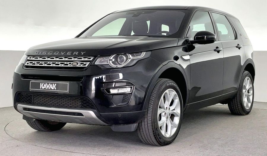 Land Rover Discovery Sport HSE Suv 2017