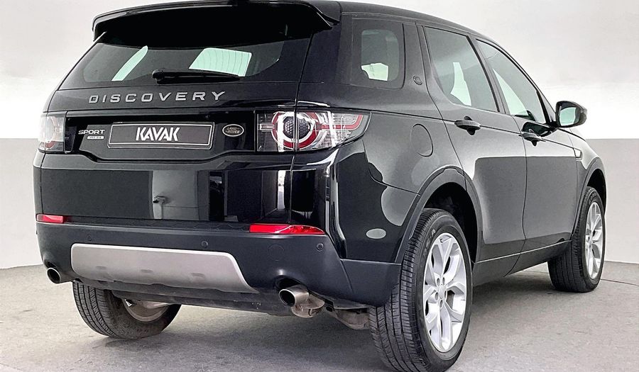Land Rover Discovery Sport HSE Suv 2017