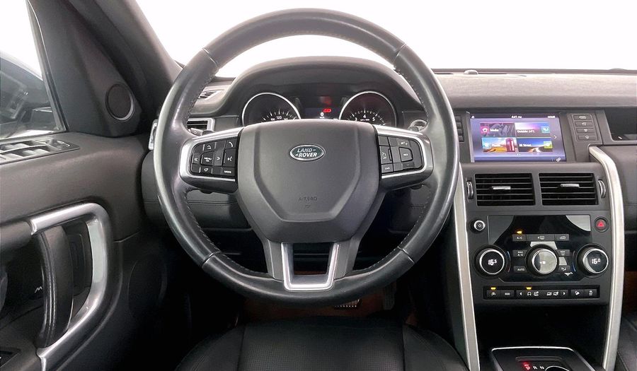 Land Rover Discovery Sport HSE Suv 2017