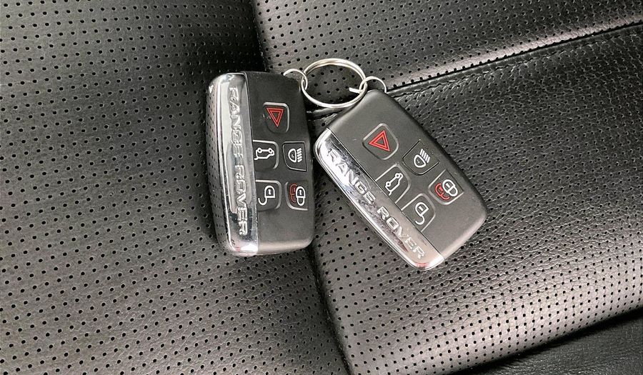 Land Rover Discovery Sport HSE Suv 2017