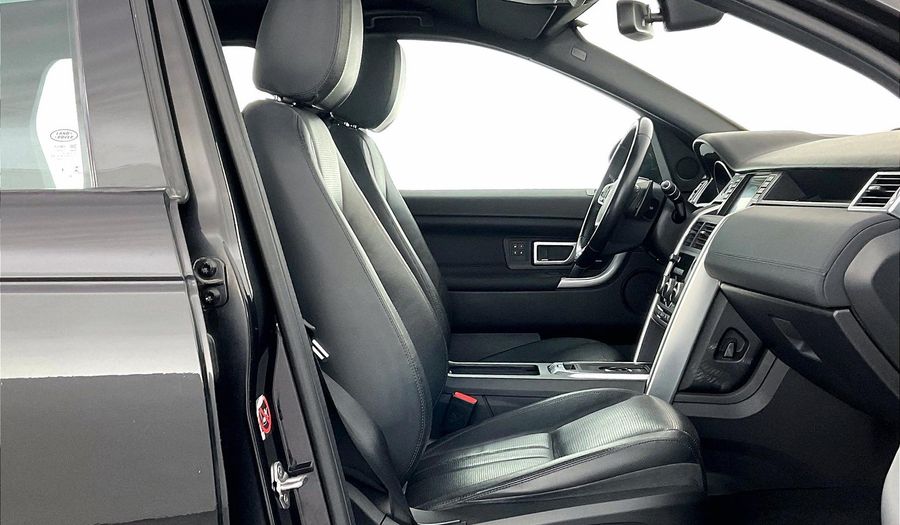 Land Rover Discovery Sport HSE Suv 2017