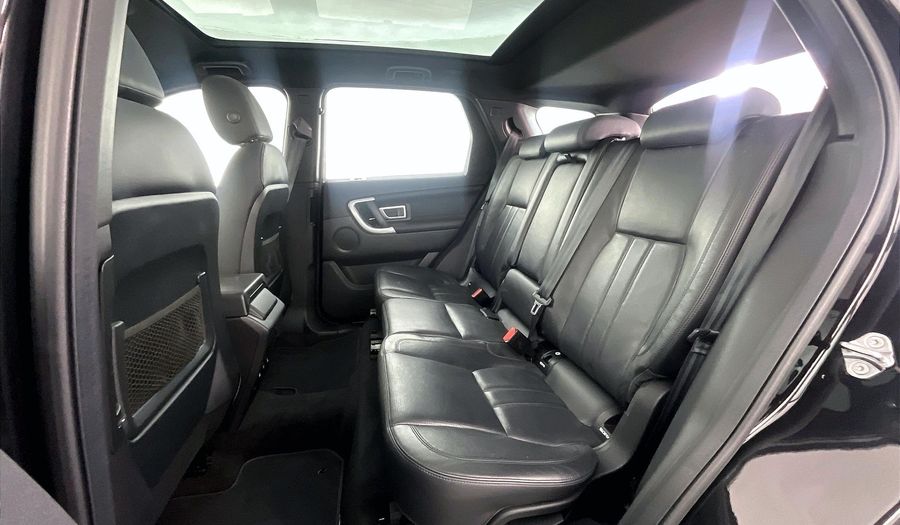 Land Rover Discovery Sport HSE Suv 2017