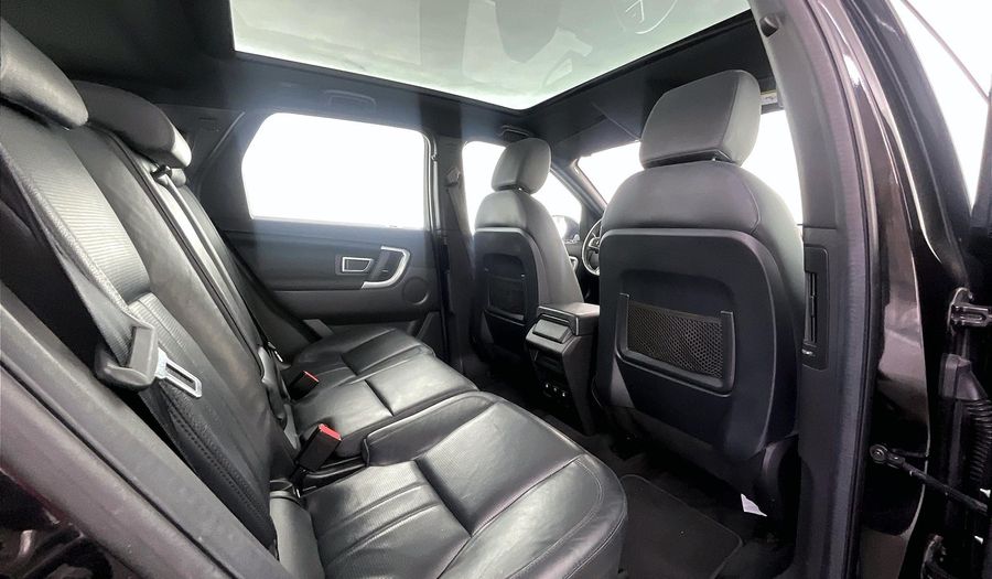 Land Rover Discovery Sport HSE Suv 2017