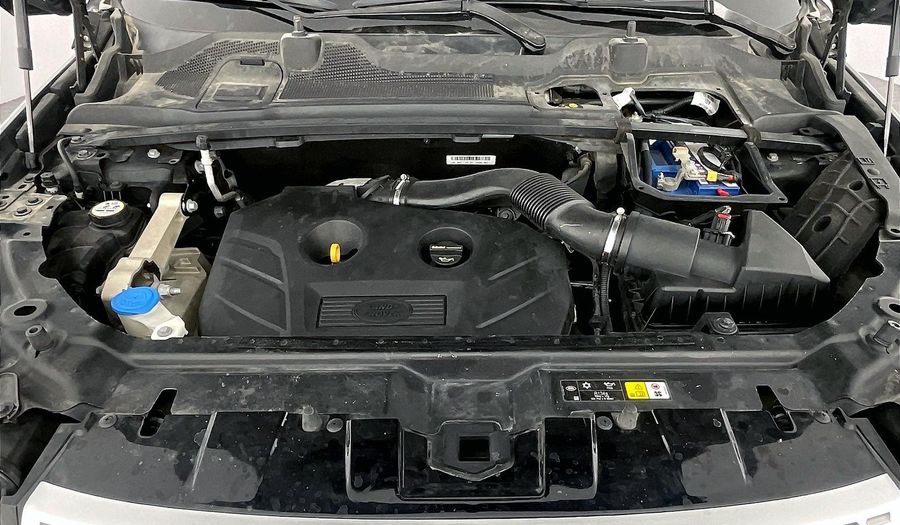 Land Rover Discovery Sport HSE Suv 2017