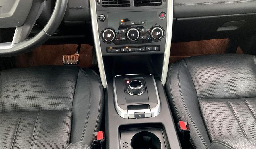 Land Rover Discovery Sport HSE Suv 2017