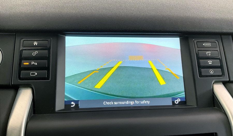 Land Rover Discovery Sport HSE Suv 2017